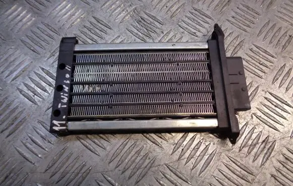 Renault Twingo II Interior heater climate box assembly F667211Z-C