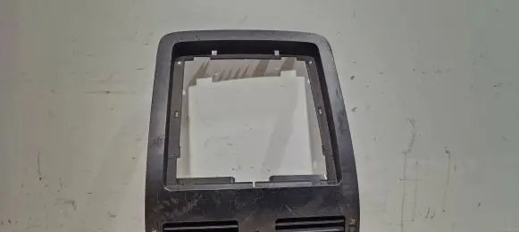 Volkswagen Touran I Dash center air vent grill 251030347