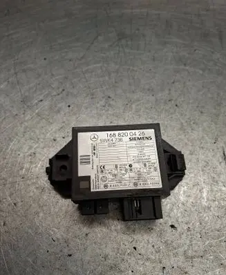 Mercedes-Benz Vaneo W414 Immobilizer control unit/module 1688200426 5WK4736 86LP0096