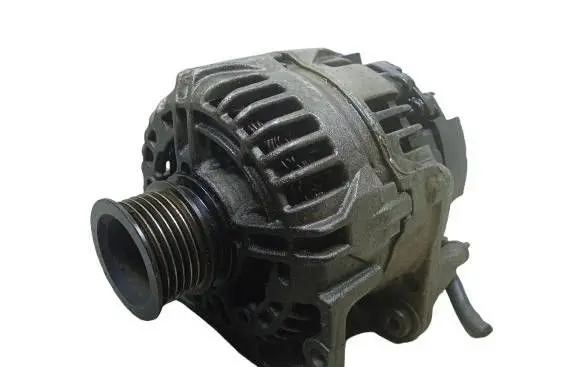 Skoda Fabia Mk1 (6Y) Generator/alternator 037903025M 0124325013