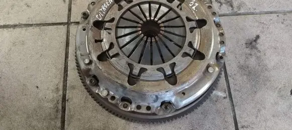 Citroen C4 I Clutch set kit