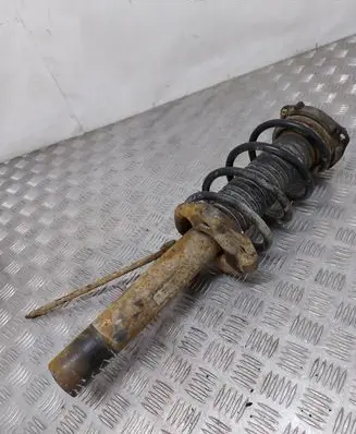 Skoda Octavia Mk2 (1Z) Front shock absorber with coil spring 1T0413031DW
