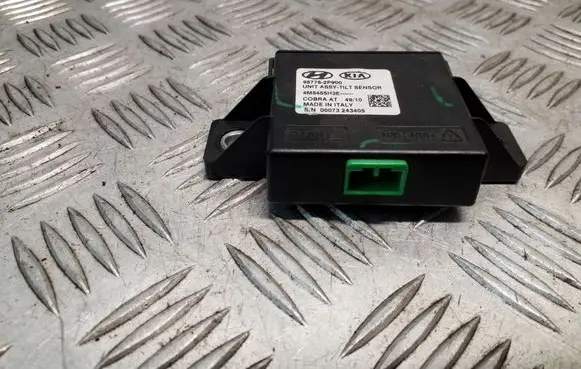 Other control units/modules