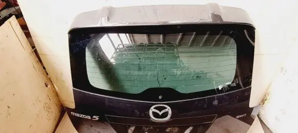 Mazda 5 Tailgate/trunk/boot lid CC5663100N18 71109497 20051124