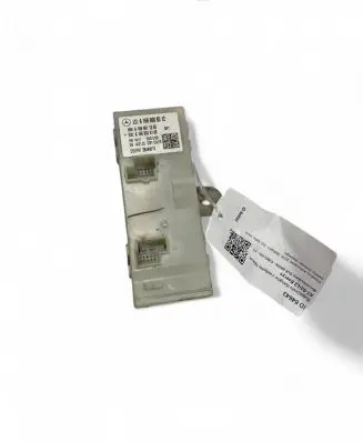 Tailgate/trunk control unit/module
