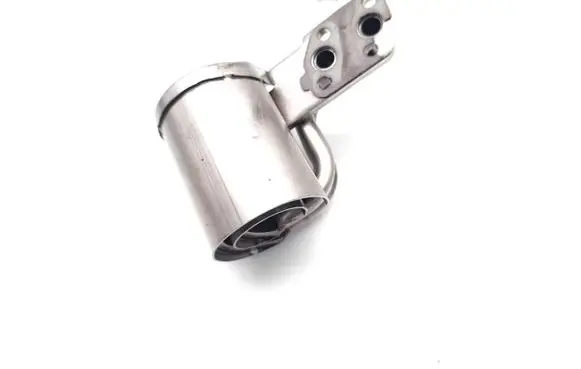 Volkswagen Touareg I Oil sump strainer pipe 07Z115187A