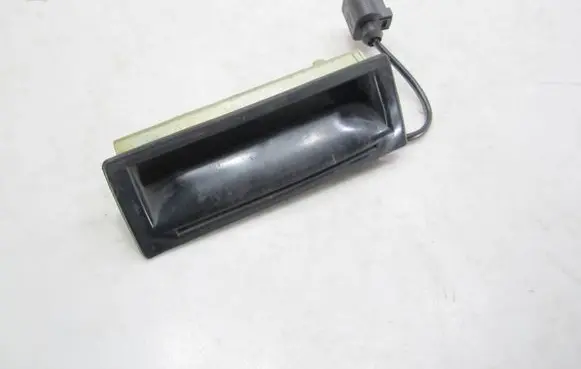 Volkswagen Golf IV Tailgate/trunk/boot exterior handle 1J0827566F