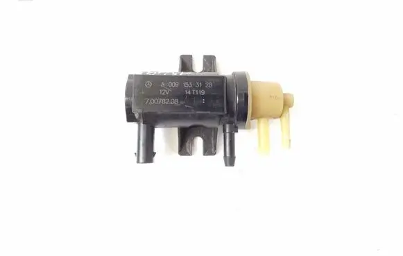 Mercedes-Benz E W212 Turbo solenoid valve A0091533128