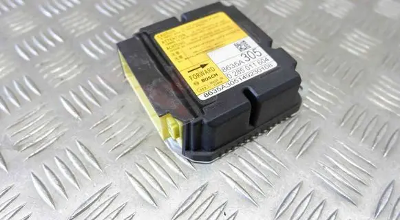 Airbag control unit/module