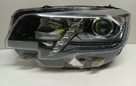 Peugeot Partner III Headlight/headlamp 9816827280