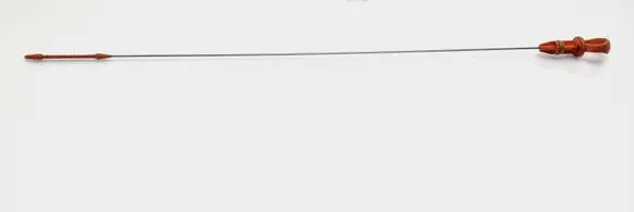 Citroen C4 II Oil level dip stick 9677993580