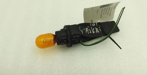 Nissan Qashqai Headlight/headlamp bulb WY21W12V