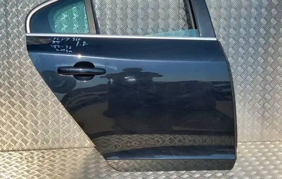 Volvo S60 Rear door
