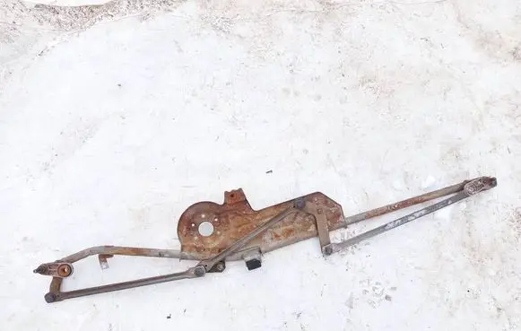 Seat Alhambra (Mk1) Front wiper linkage and motor 