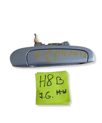 KIA Picanto Rear door handle trim 44445888888444