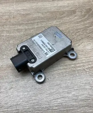 Opel Vectra C ESP acceleration yaw rate sensor 13665701 09184504