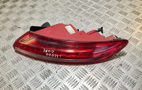 Renault Laguna III Rear/tail lights 2604020