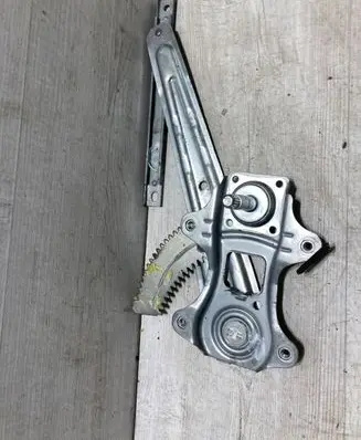Nissan Micra K14 Rear door manual window regulator 