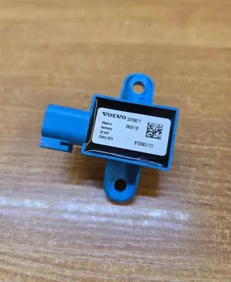 Volvo XC60 Airbag deployment crash/impact sensor 30798511 090811B 973580101