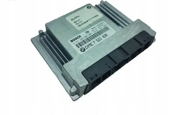 BMW 3 E46 Engine control unit/module 0261209005 7522723