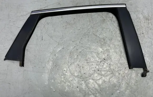 Opel Astra J Rubber seal rear door 13264884 13303935 13303933