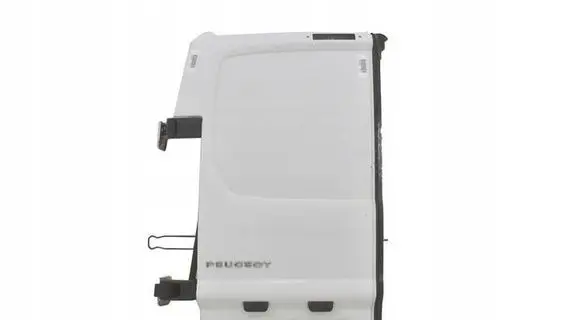 Peugeot Expert Rear loading door model letters 