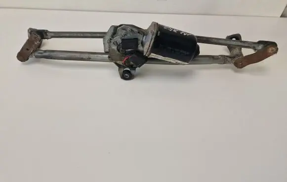 Volkswagen New Beetle Front wiper linkage and motor 1C1955023A 1J1955325A