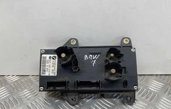 BMW 7 E65 E66 Voltage converter inverter 9132581