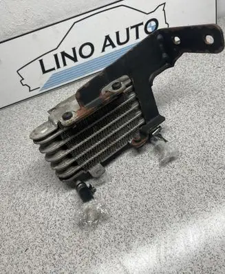 BMW 5 E39 Fuel cooler (radiator) 2247411