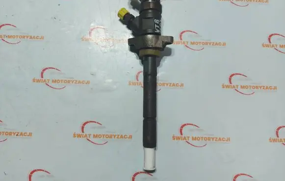 Peugeot Partner Fuel injector 0445110311