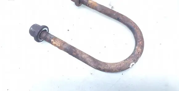 Other rear suspension part