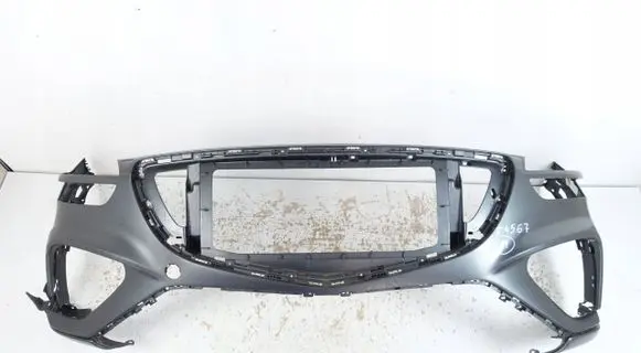 Hyundai Genesis Rear bumper