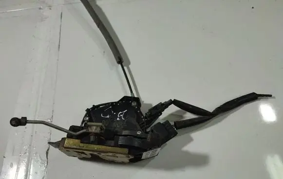 Jaguar X-Type Rear door lock 1M32C55AH