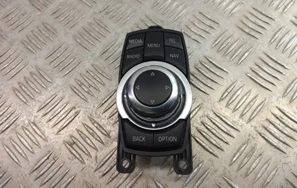 BMW X3 F25 Head unit multimedia control 9267955