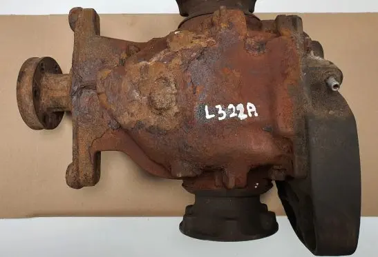 Land Rover Range Rover L322 Rear differential