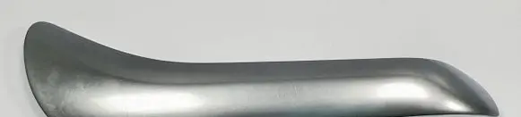 Volvo C70 Front door glass trim molding 7S7X-A27443-ACW