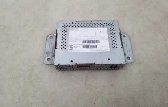 Infiniti FX GPS navigation control unit/module 28051EH00A
