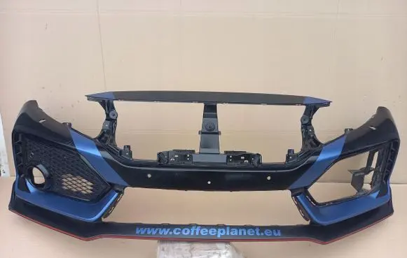 Honda Civic X Front bumper