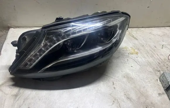 Mercedes-Benz S W222 Headlight/headlamp A2229060702 LE11A6268 030127623114