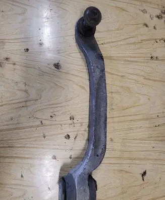Audi A6 S6 C6 4F Front control arm 4E0407695C