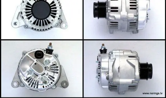 Jeep Cherokee III KJ Generator/alternator 121000-3841