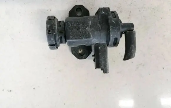 Peugeot Boxer Turbo solenoid valve 9635704380 0928400414