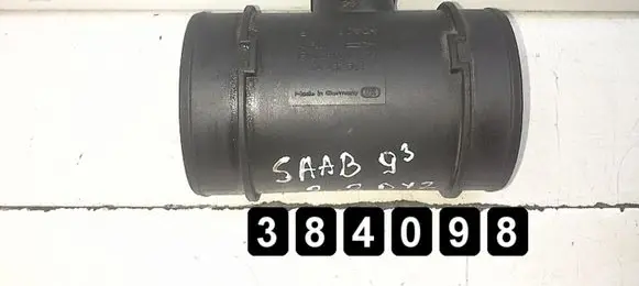 Saab 9-3 Ver1 Mass air flow meter 24437503