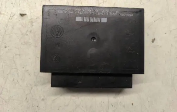 Volkswagen Multivan T5 Comfort/convenience module 7H0959433B 5DK00812951