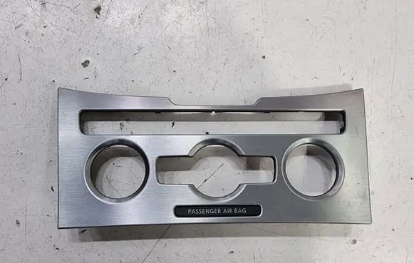 Volkswagen PASSAT CC Climate control/heater control trim 3C8863082A