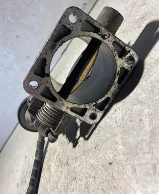 Hyundai H-1, Starex, Satellite Throttle valve 3510027