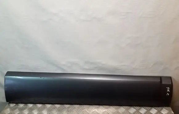 Hyundai Santa Fe Front door trim (molding) 8772226500