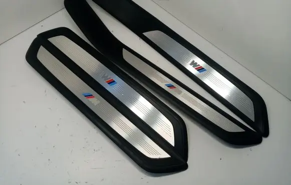 BMW 7 F01 F02 F03 F04 sill trim set (inner) 51478046135 51478046291 51478046292
