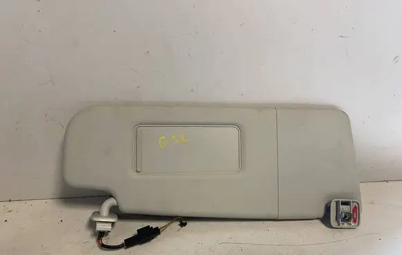 Volkswagen Golf VI Sun visor 1K0857552