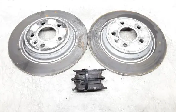 Volvo S60 Rear brake disc